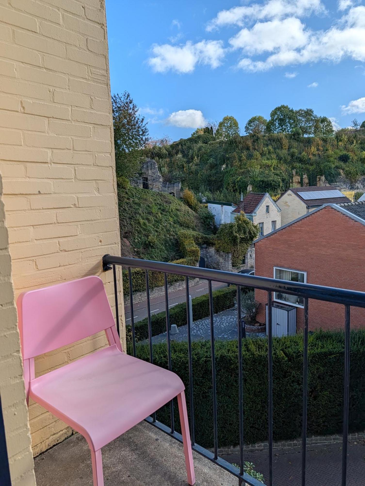 Tweepersoonskamer met Balkon