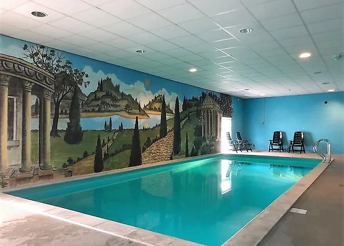 Hotel Palanka Valkenburg aan de Geul