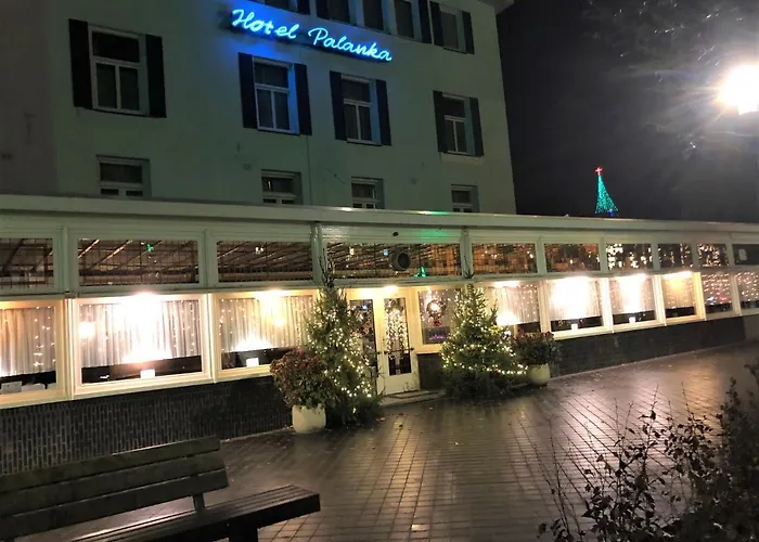 Hotel Palanka Valkenburg aan de Geul